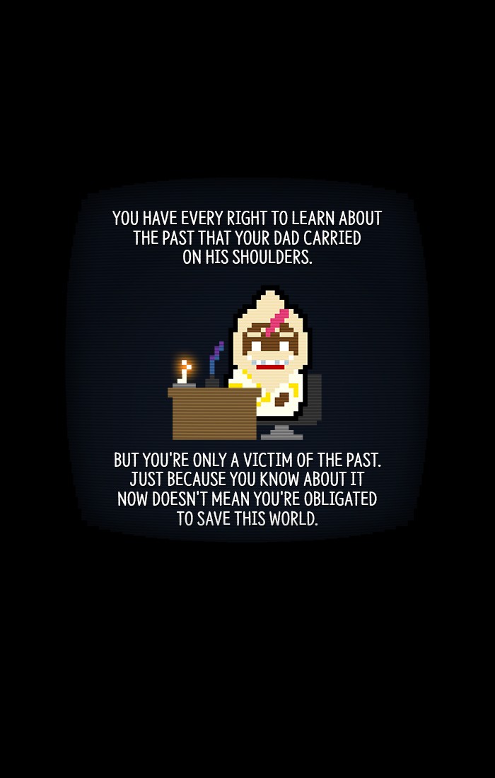Guardians of the Video Game Chapter 222 page 21 - Chapter 222: Ep. 221 - Escape