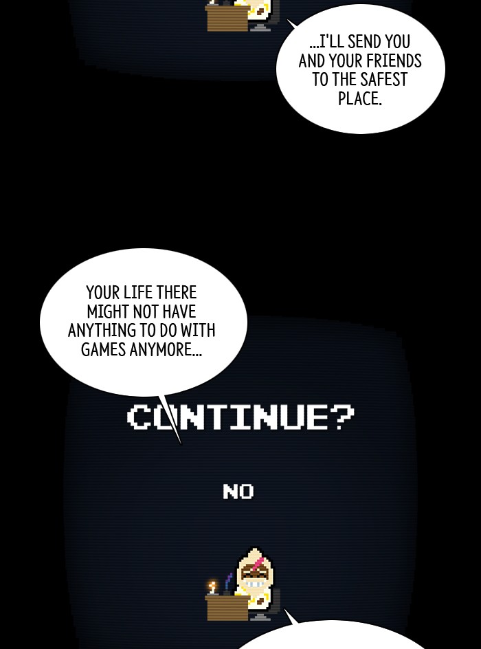Guardians of the Video Game Chapter 222 page 27 - Chapter 222: Ep. 221 - Escape