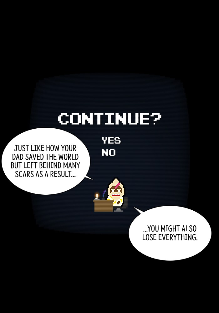 Guardians of the Video Game Chapter 222 page 32 - Chapter 222: Ep. 221 - Escape