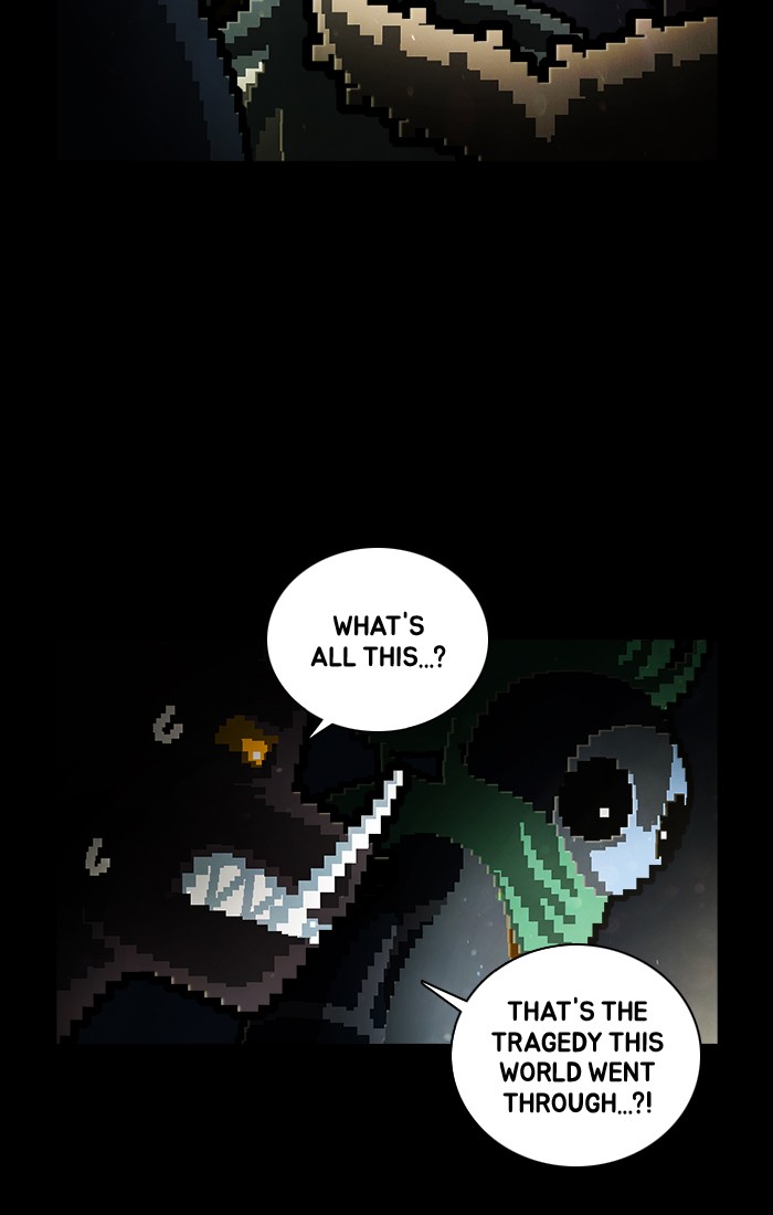 Guardians of the Video Game Chapter 222 page 39 - Chapter 222: Ep. 221 - Escape