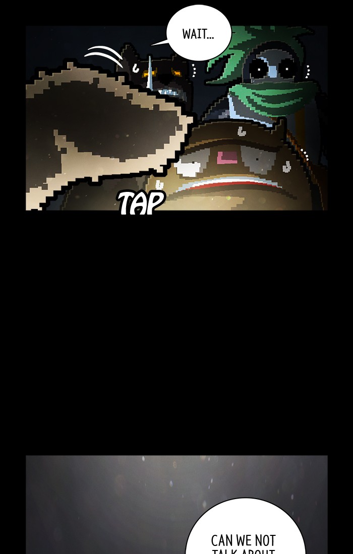 Guardians of the Video Game Chapter 222 page 41 - Chapter 222: Ep. 221 - Escape