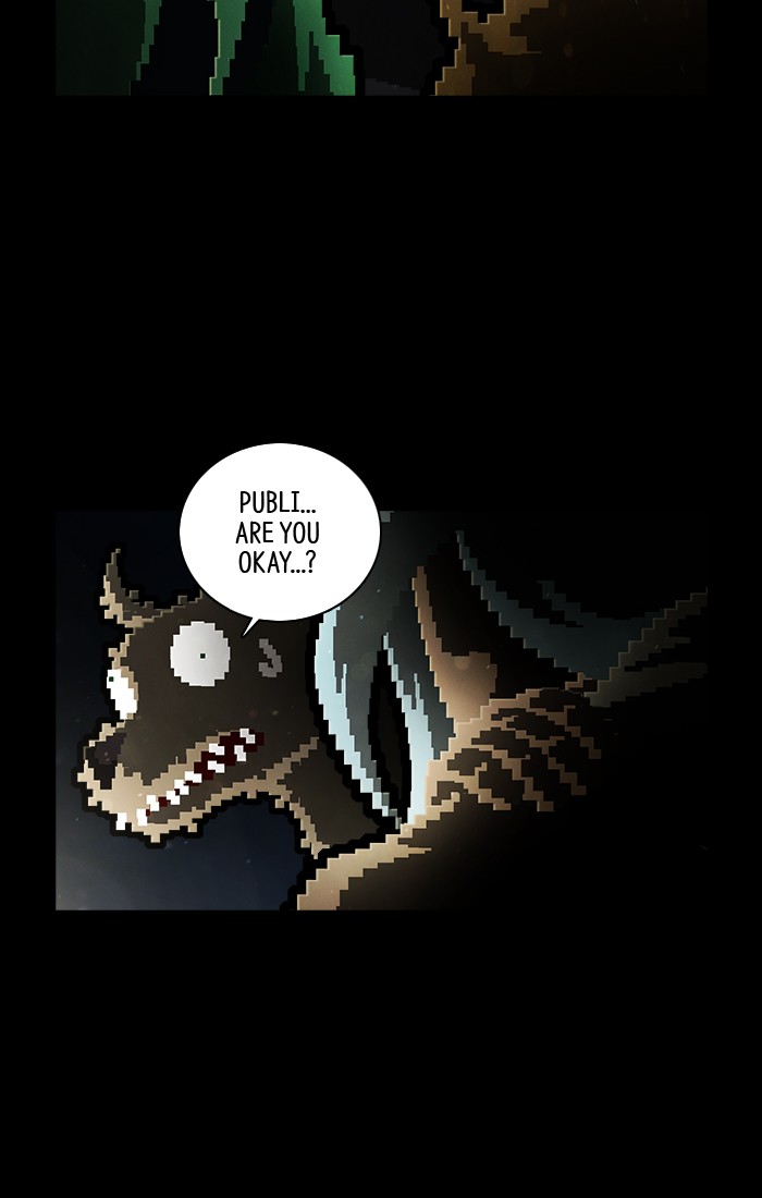 Guardians of the Video Game Chapter 222 page 43 - Chapter 222: Ep. 221 - Escape