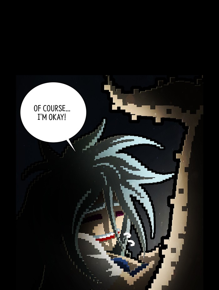 Guardians of the Video Game Chapter 222 page 45 - Chapter 222: Ep. 221 - Escape