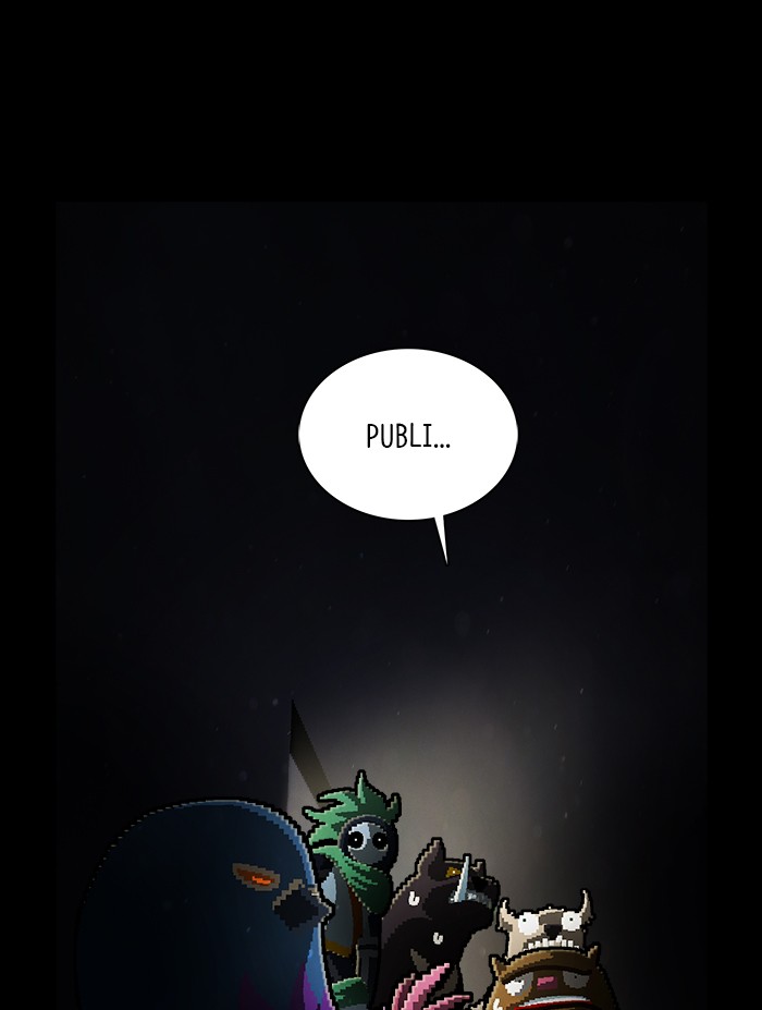 Guardians of the Video Game Chapter 222 page 49 - Chapter 222: Ep. 221 - Escape
