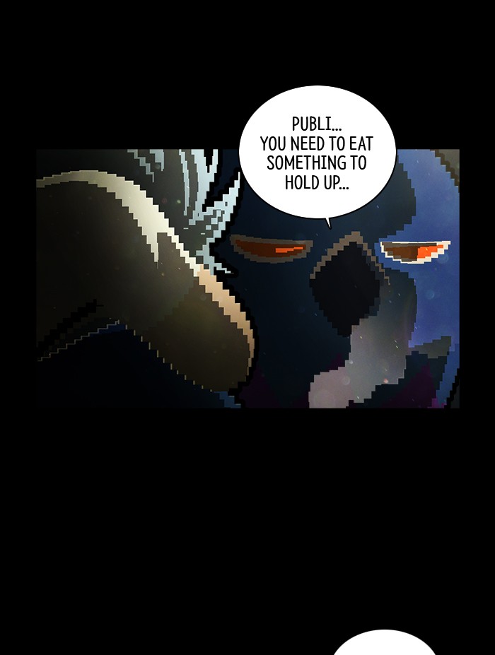 Guardians of the Video Game Chapter 222 page 56 - Chapter 222: Ep. 221 - Escape