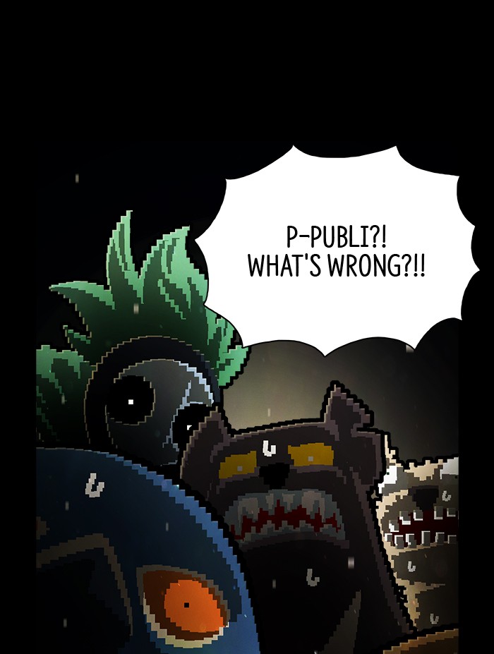Guardians of the Video Game Chapter 222 page 64 - Chapter 222: Ep. 221 - Escape