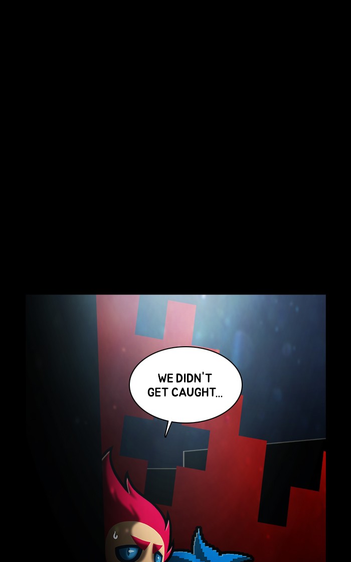 Guardians of the Video Game Chapter 222 page 78 - Chapter 222: Ep. 221 - Escape