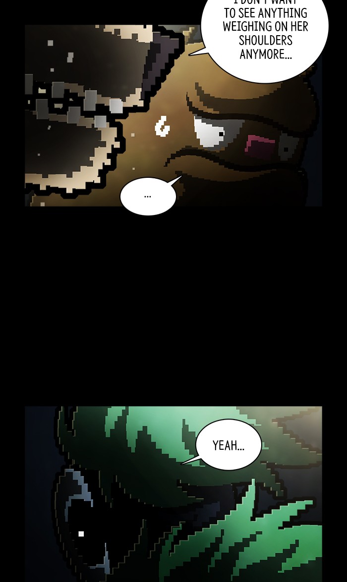 Guardians of the Video Game Chapter 223 page 18 - Chapter 223: Ep. 222 - Release