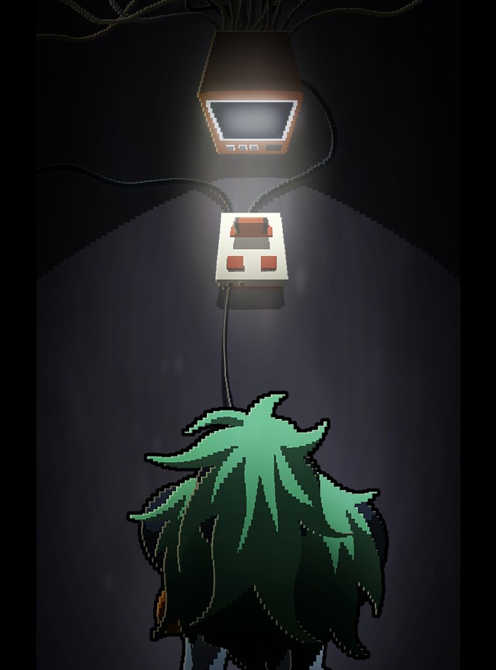 Guardians of the Video Game Chapter 223 page 23 - Chapter 223: Ep. 222 - Release