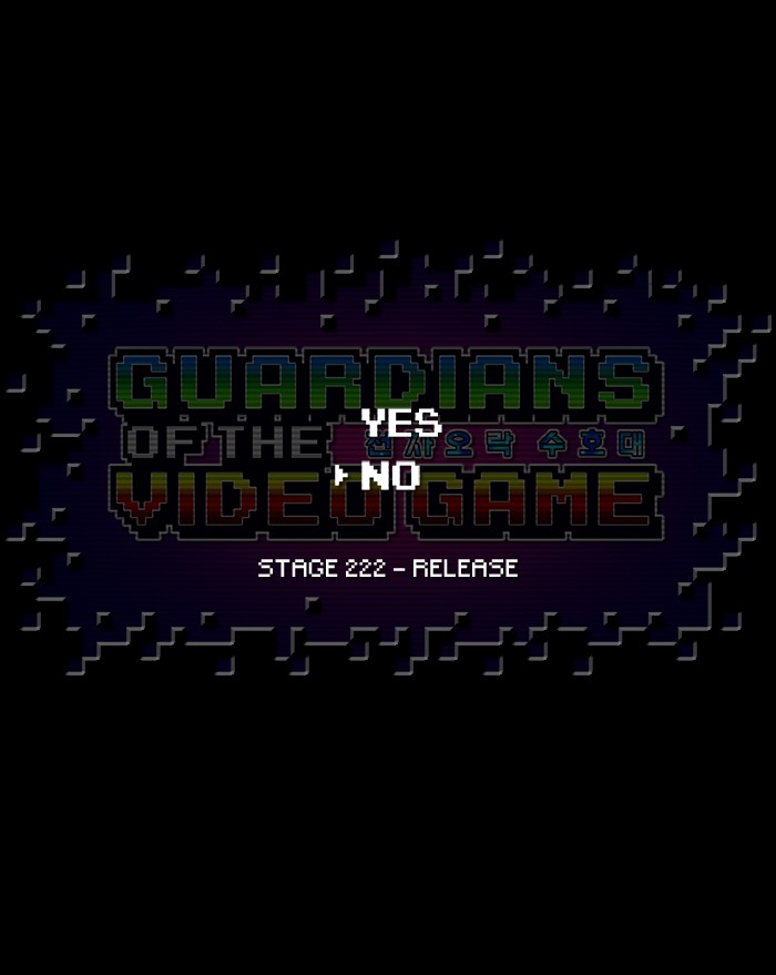 Guardians of the Video Game Chapter 223 page 32 - Chapter 223: Ep. 222 - Release