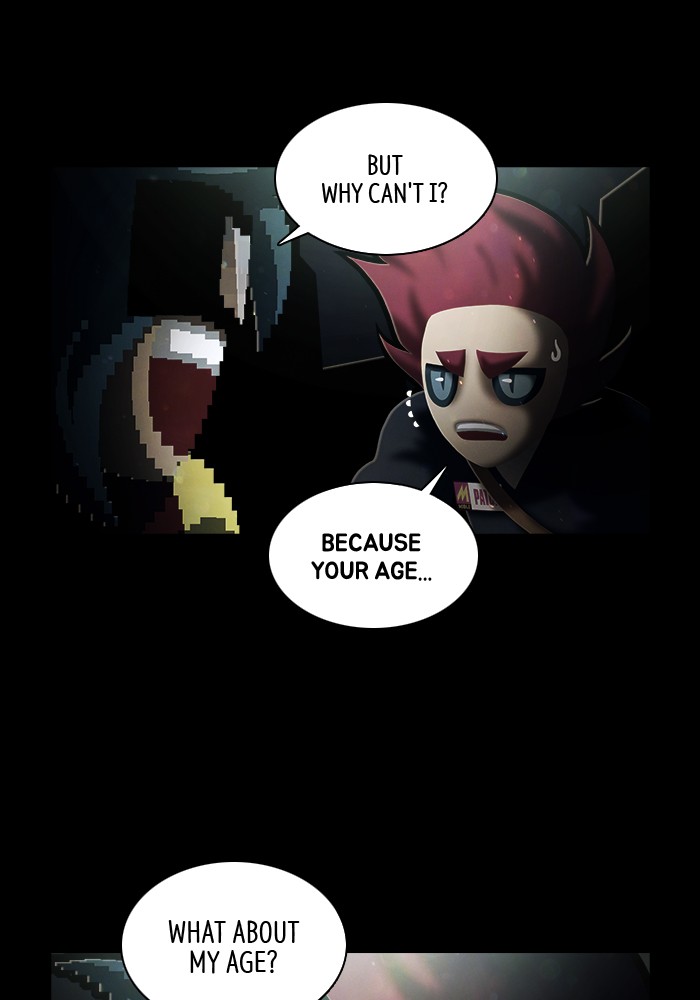 Guardians of the Video Game Chapter 223 page 37 - Chapter 223: Ep. 222 - Release