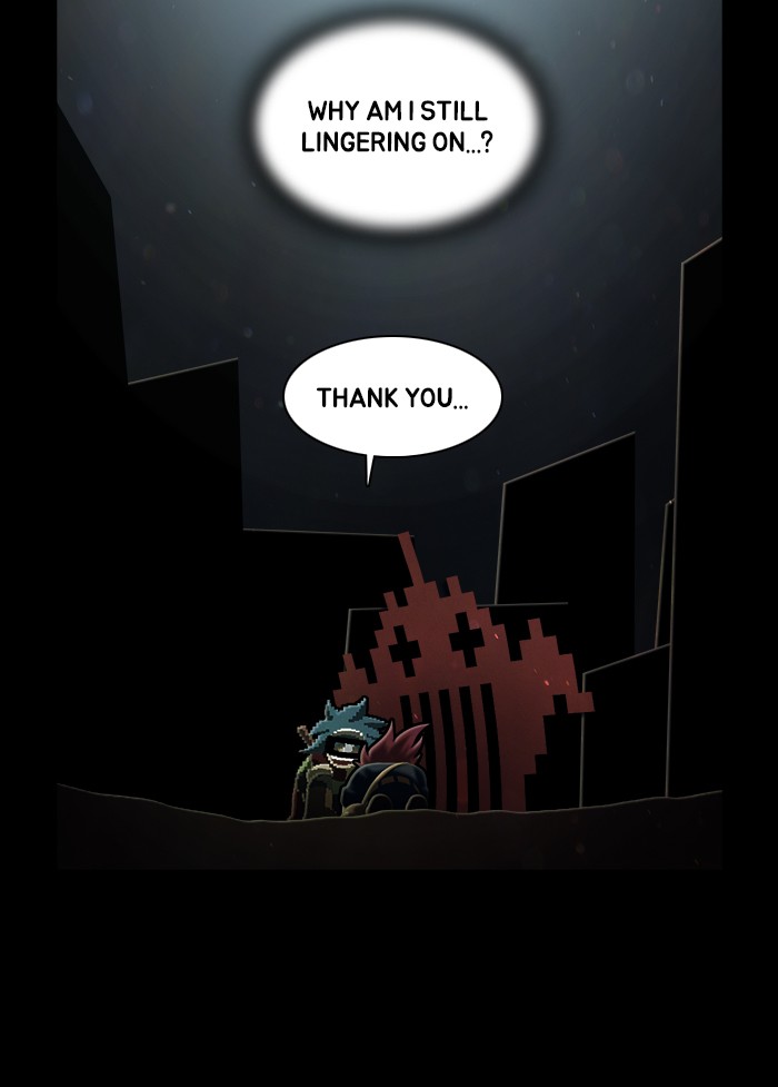 Guardians of the Video Game Chapter 223 page 53 - Chapter 223: Ep. 222 - Release