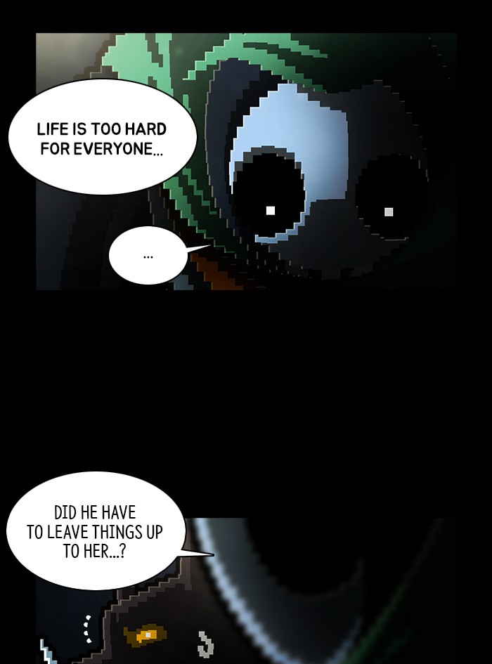 Guardians of the Video Game Chapter 223 page 9 - Chapter 223: Ep. 222 - Release