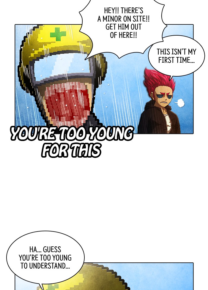 Guardians of the Video Game Chapter 226 page 14 - Chapter 226: Ep. 225 - The Realm of Fables (Part 1)