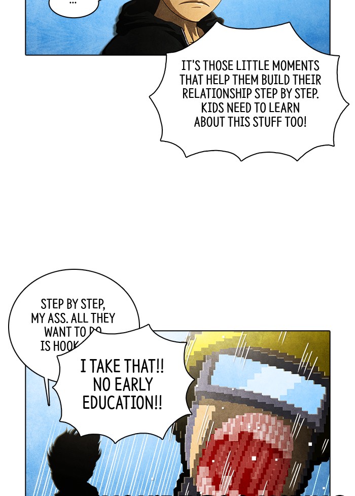 Guardians of the Video Game Chapter 226 page 16 - Chapter 226: Ep. 225 - The Realm of Fables (Part 1)