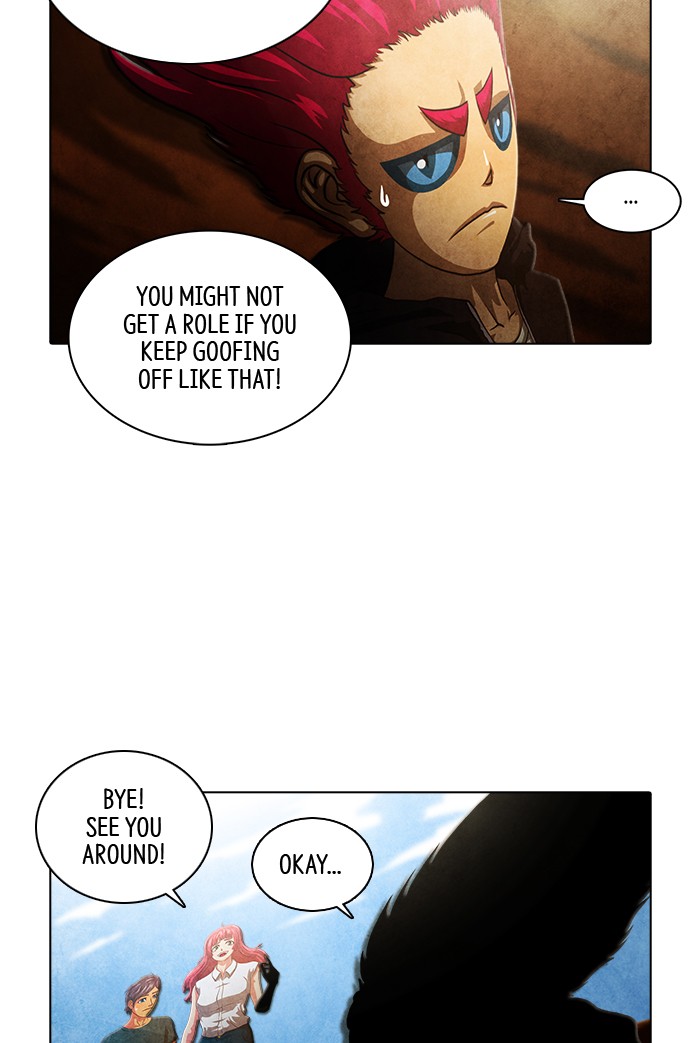 Guardians of the Video Game Chapter 226 page 31 - Chapter 226: Ep. 225 - The Realm of Fables (Part 1)