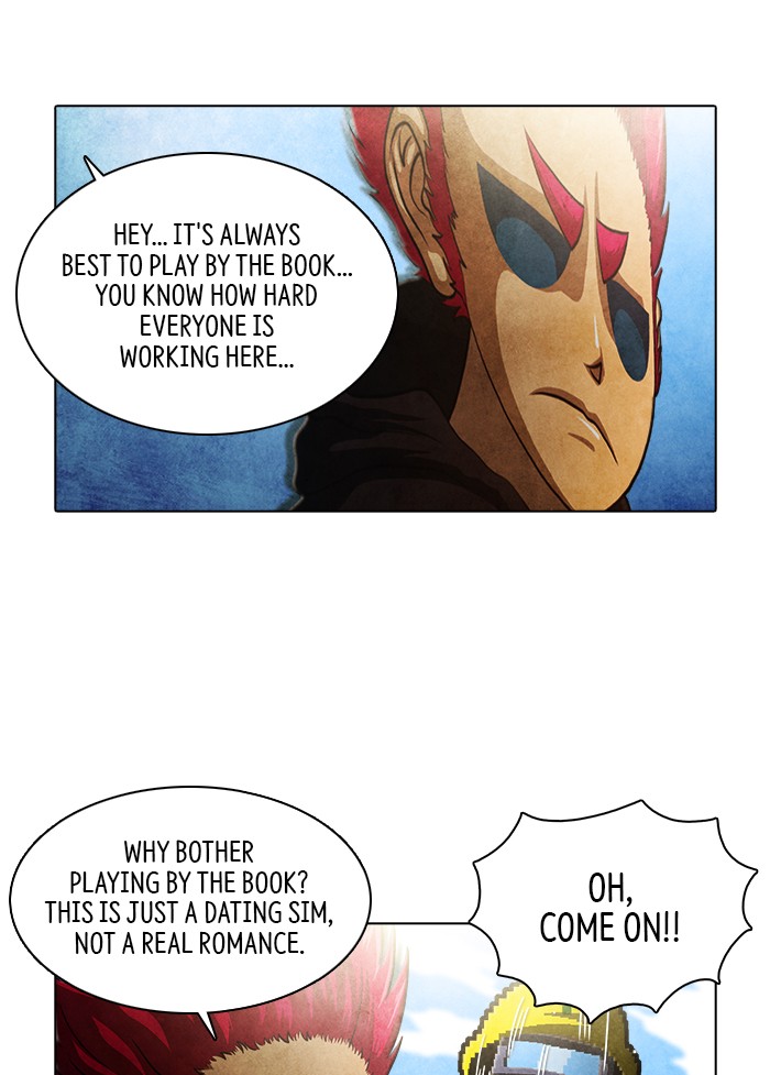 Guardians of the Video Game Chapter 226 page 53 - Chapter 226: Ep. 225 - The Realm of Fables (Part 1)