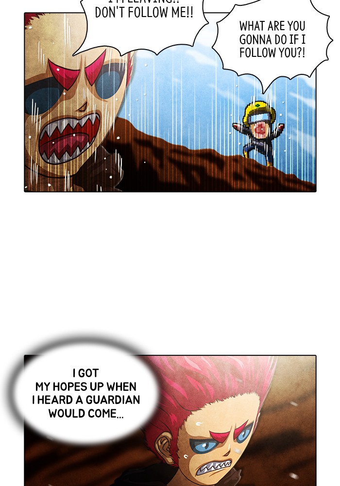 Guardians of the Video Game Chapter 226 page 57 - Chapter 226: Ep. 225 - The Realm of Fables (Part 1)