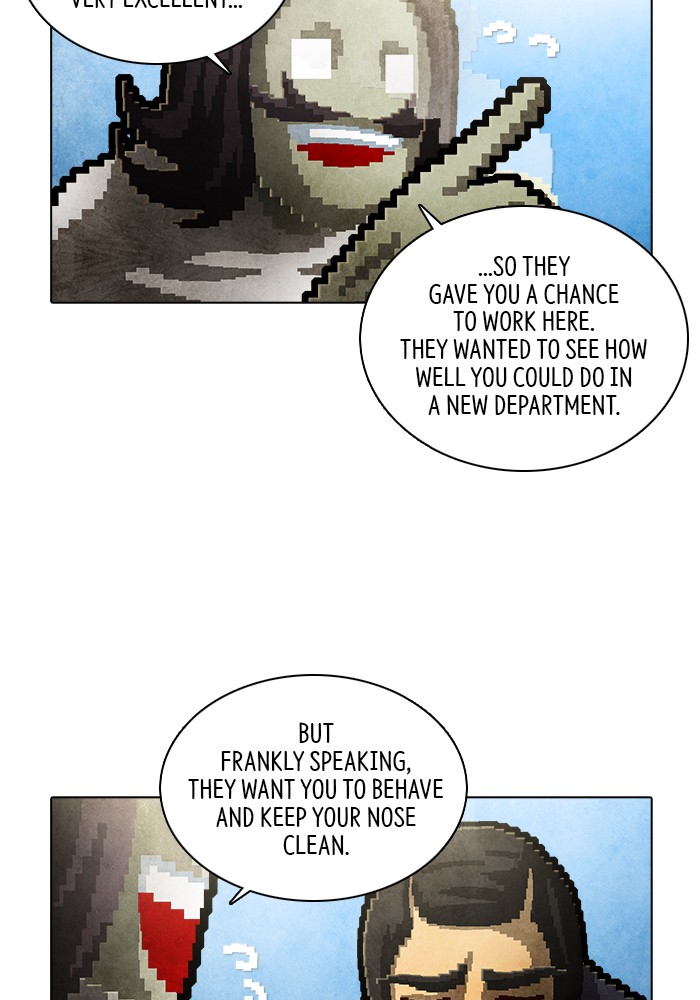 Guardians of the Video Game Chapter 228 page 28 - Chapter 228: Ep. 227 - The Realm of Fables (Part 3)