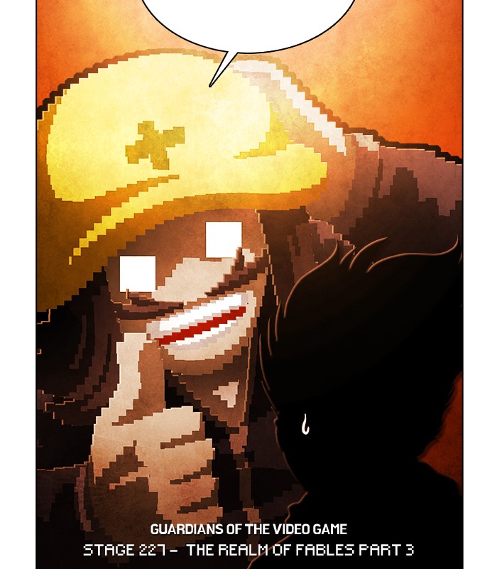 Guardians of the Video Game Chapter 228 page 60 - Chapter 228: Ep. 227 - The Realm of Fables (Part 3)