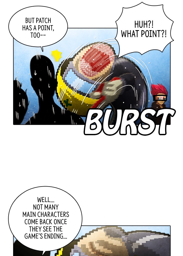 Guardians of the Video Game Chapter 228 page 7 - Chapter 228: Ep. 227 - The Realm of Fables (Part 3)