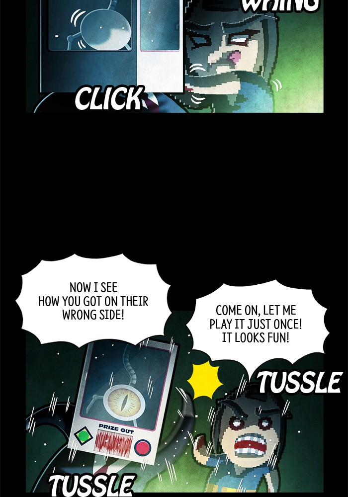 Guardians of the Video Game Chapter 229 page 41 - Chapter 229: Ep. 228 - The Realm of Fables (Part 4)