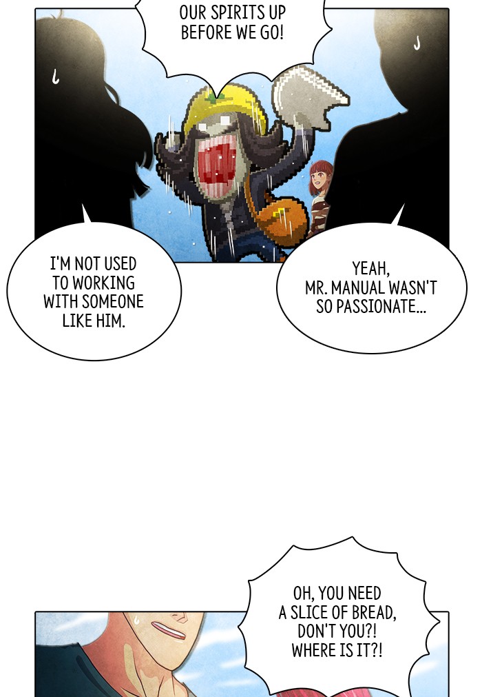 Guardians of the Video Game Chapter 229 page 5 - Chapter 229: Ep. 228 - The Realm of Fables (Part 4)