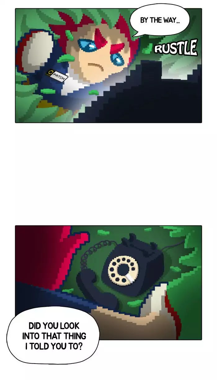 Guardians of the Video Game Chapter 23 page 10 - Chapter 23: Ep.22: The Magic Castle