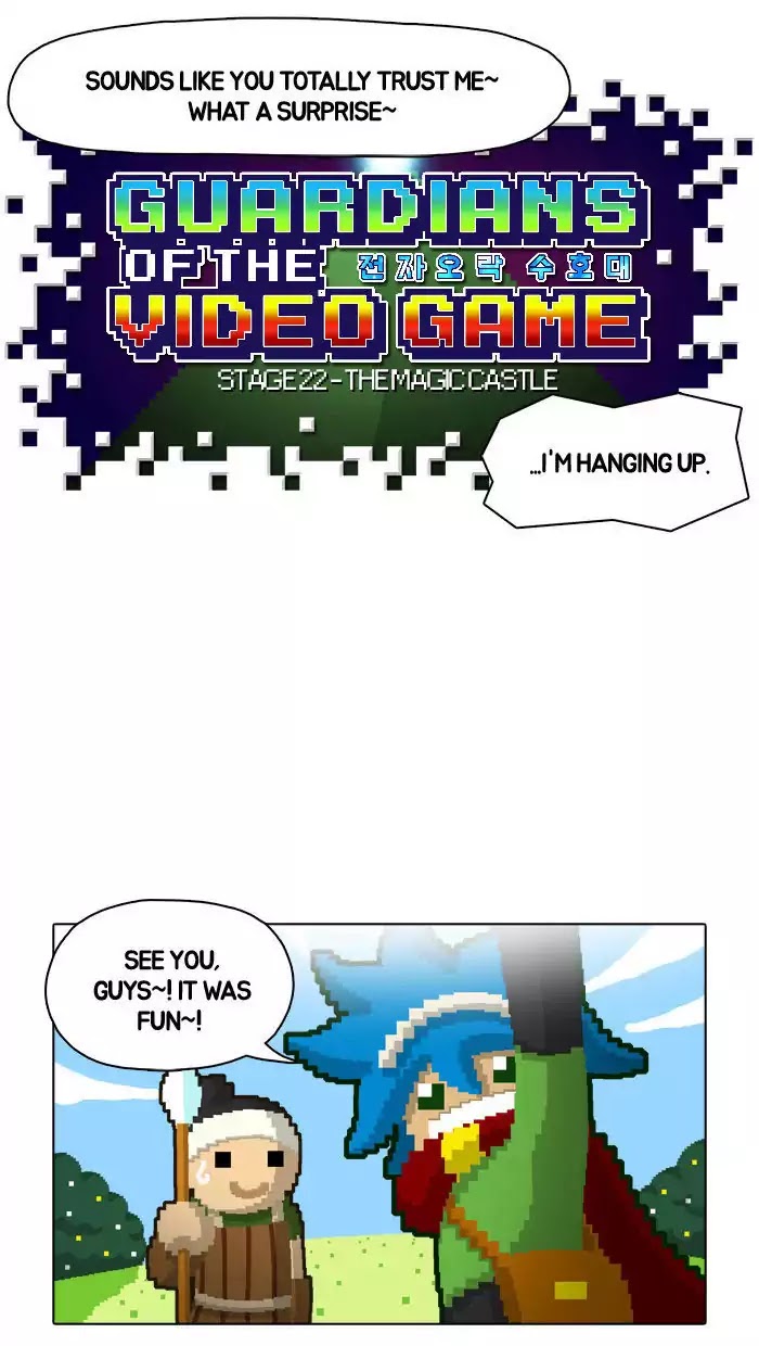 Guardians of the Video Game Chapter 23 page 13 - Chapter 23: Ep.22: The Magic Castle