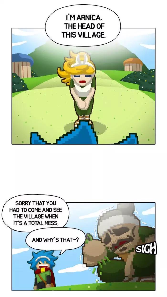 Guardians of the Video Game Chapter 23 page 16 - Chapter 23: Ep.22: The Magic Castle