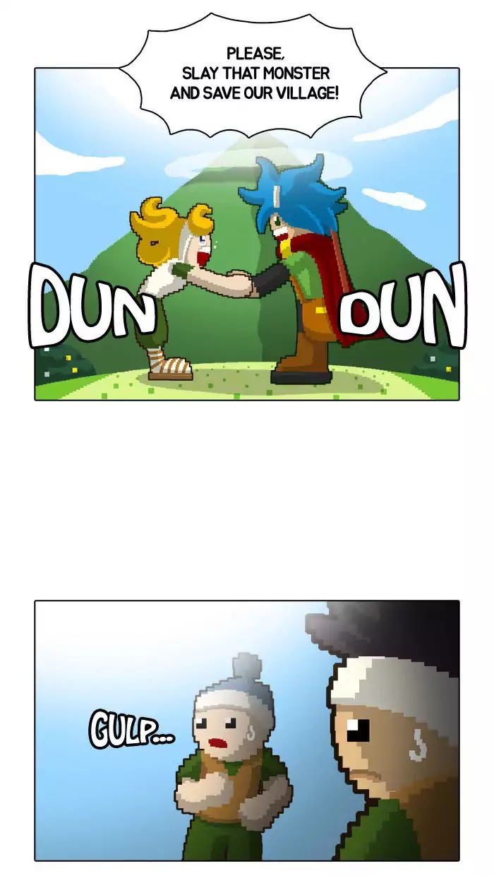 Guardians of the Video Game Chapter 23 page 19 - Chapter 23: Ep.22: The Magic Castle