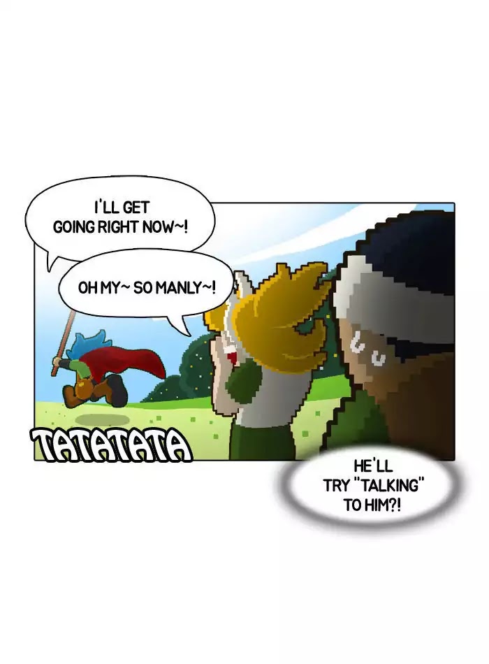 Guardians of the Video Game Chapter 23 page 22 - Chapter 23: Ep.22: The Magic Castle