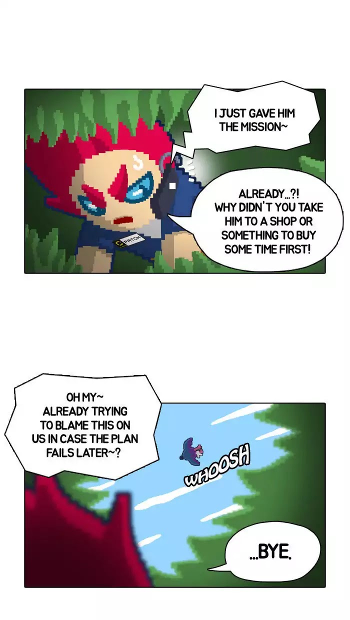 Guardians of the Video Game Chapter 23 page 23 - Chapter 23: Ep.22: The Magic Castle