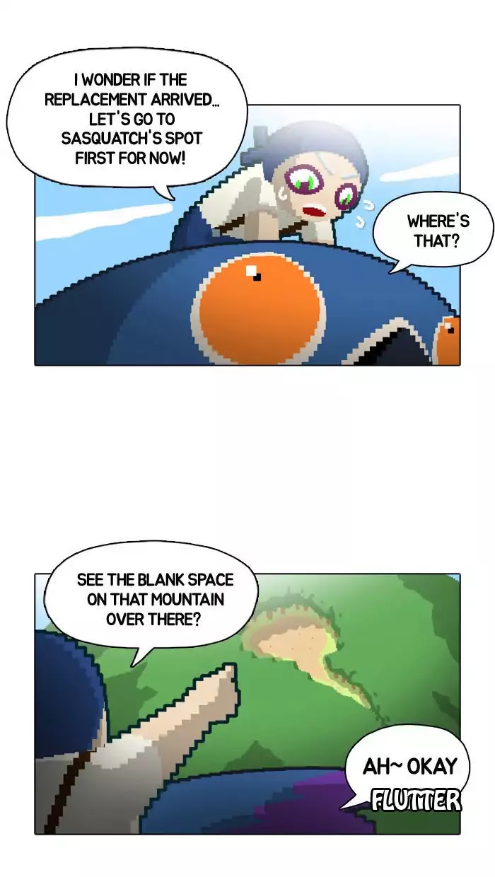 Guardians of the Video Game Chapter 23 page 25 - Chapter 23: Ep.22: The Magic Castle
