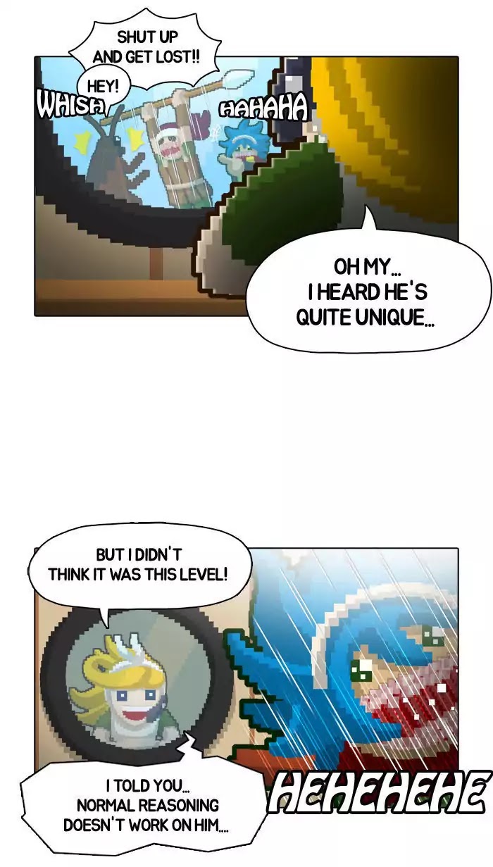 Guardians of the Video Game Chapter 23 page 6 - Chapter 23: Ep.22: The Magic Castle