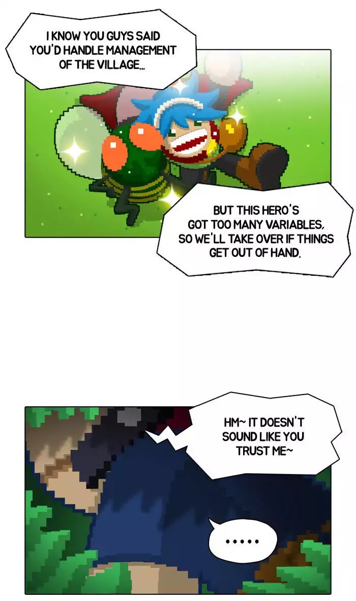 Guardians of the Video Game Chapter 23 page 8 - Chapter 23: Ep.22: The Magic Castle