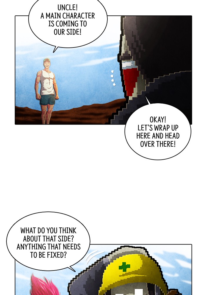 Guardians of the Video Game Chapter 230 page 15 - Chapter 230: Ep. 229 - The Realm of Fables (Part 5)