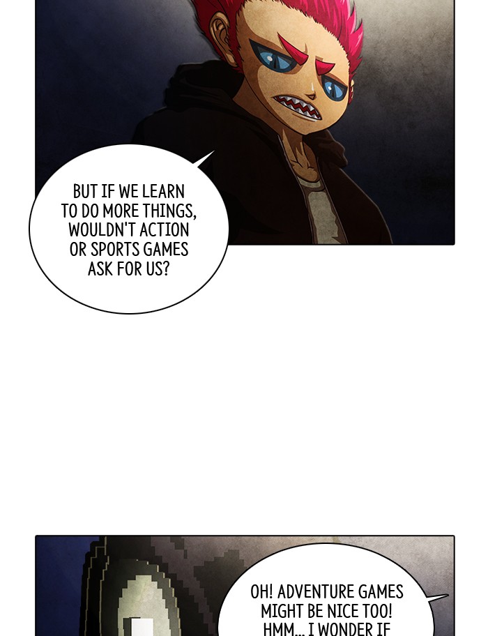 Guardians of the Video Game Chapter 230 page 36 - Chapter 230: Ep. 229 - The Realm of Fables (Part 5)