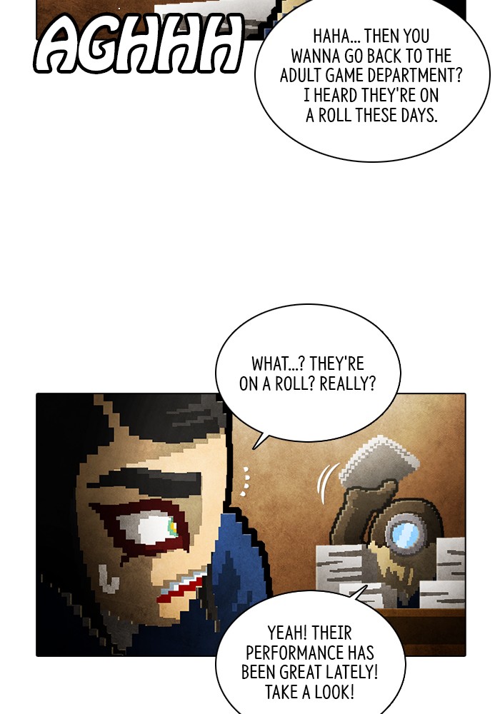 Guardians of the Video Game Chapter 232 page 15 - Chapter 232: Ep. 231 - The Realm of Fables (Part 7)