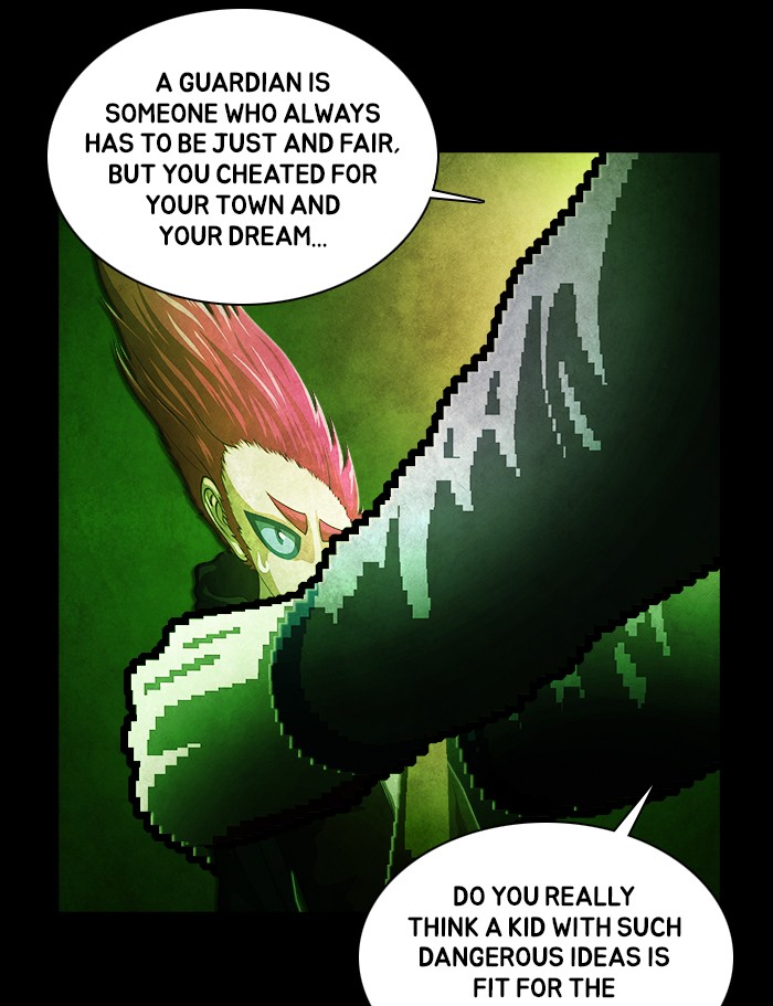 Guardians of the Video Game Chapter 234 page 40 - Chapter 234: Ep. 233 - The Realm of Fables (Part 9)