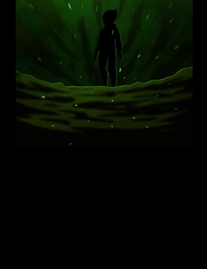Guardians of the Video Game Chapter 235 page 27 - Chapter 235: Ep. 234 - The Boy's Dream