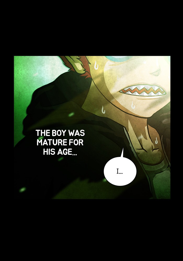 Guardians of the Video Game Chapter 235 page 28 - Chapter 235: Ep. 234 - The Boy's Dream