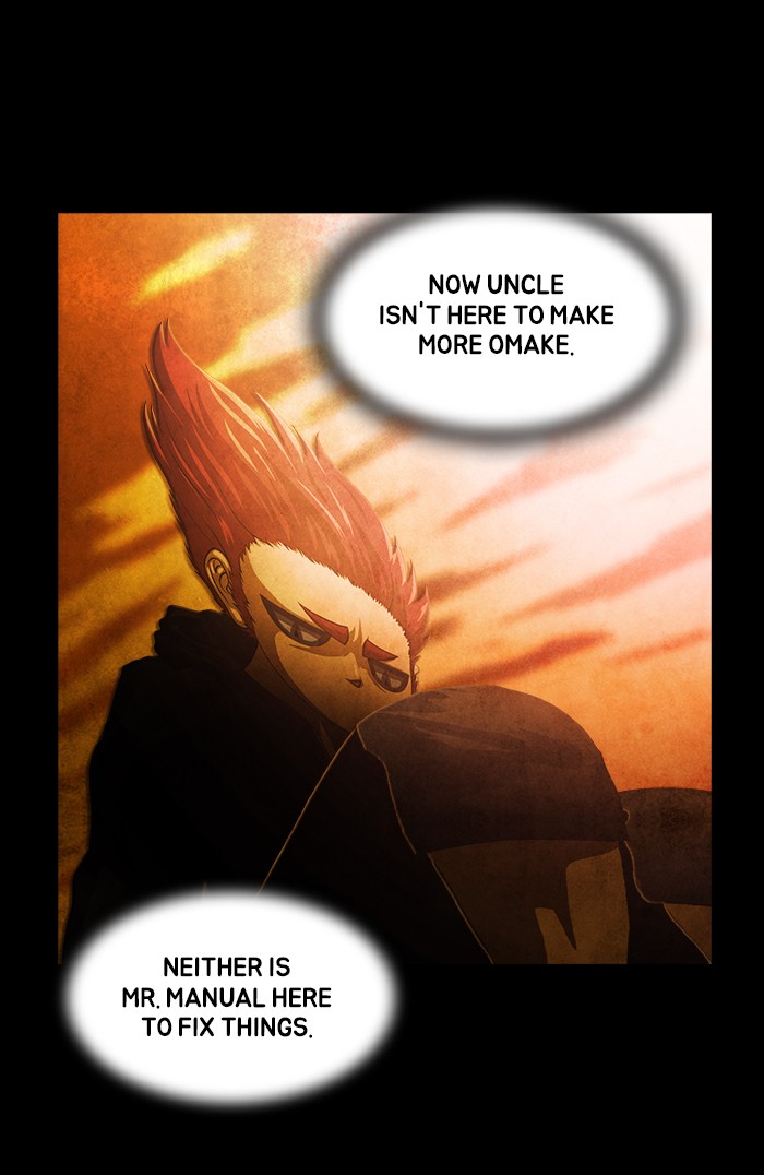 Guardians of the Video Game Chapter 235 page 45 - Chapter 235: Ep. 234 - The Boy's Dream
