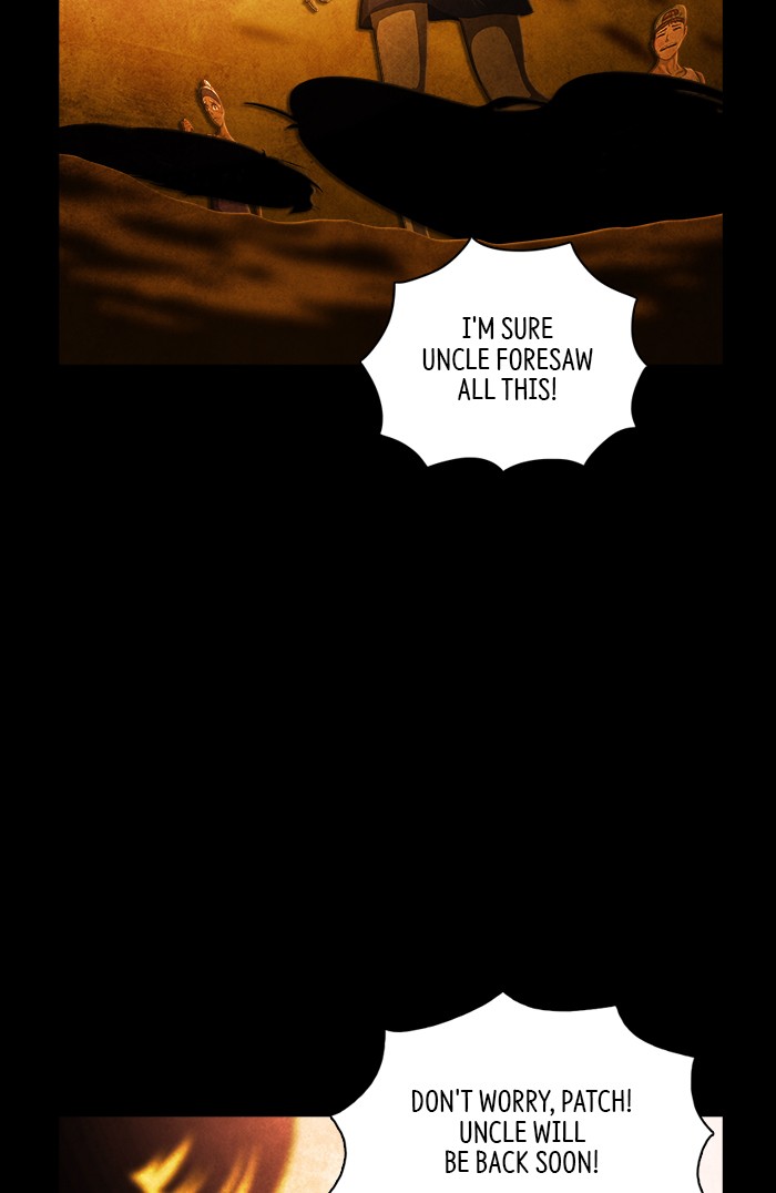 Guardians of the Video Game Chapter 235 page 49 - Chapter 235: Ep. 234 - The Boy's Dream