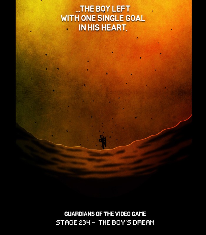 Guardians of the Video Game Chapter 235 page 90 - Chapter 235: Ep. 234 - The Boy's Dream
