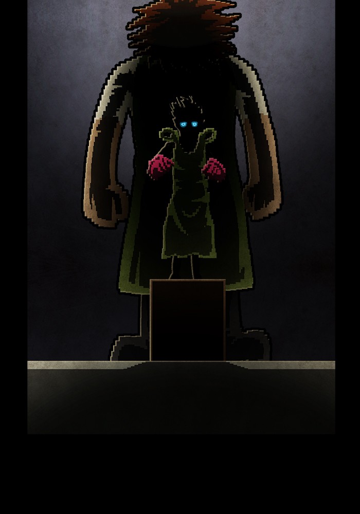Guardians of the Video Game Chapter 236 page 19 - Chapter 236: Ep. 235 - The Boy's Pride