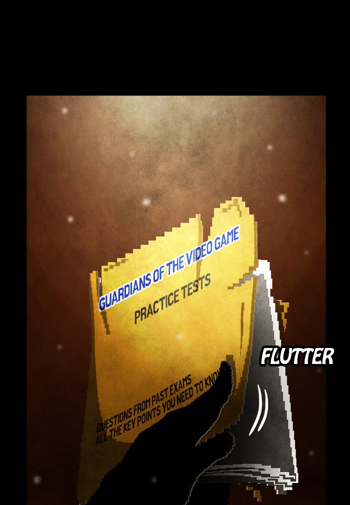 Guardians of the Video Game Chapter 236 page 25 - Chapter 236: Ep. 235 - The Boy's Pride