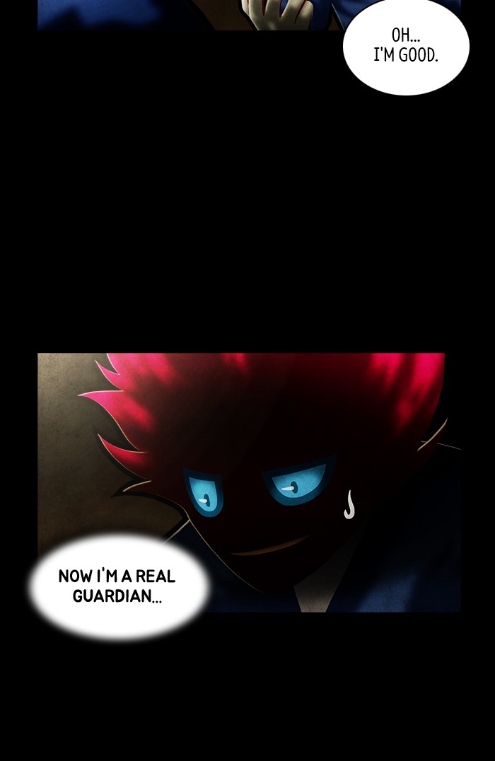 Guardians of the Video Game Chapter 236 page 77 - Chapter 236: Ep. 235 - The Boy's Pride