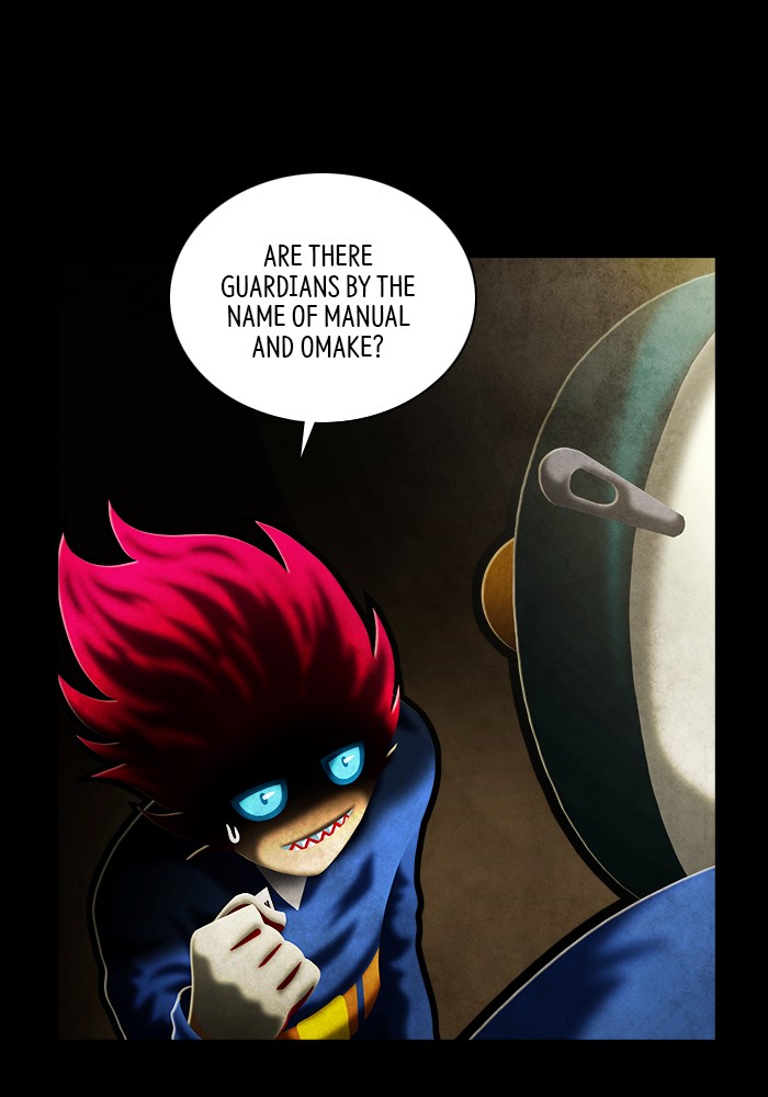 Guardians of the Video Game Chapter 236 page 79 - Chapter 236: Ep. 235 - The Boy's Pride