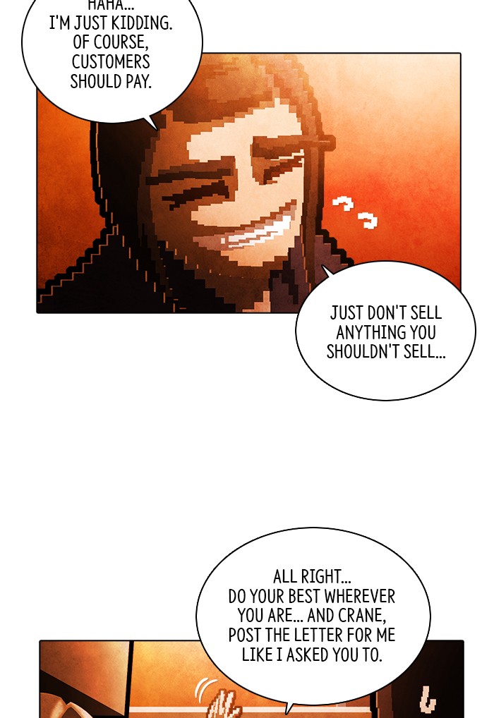 Guardians of the Video Game Chapter 238 page 47 - Chapter 238: Ep. 237 - The Realm of Fables (Part 10)